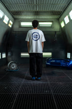 Load image into Gallery viewer, BLUE WASKO RACER TSHIRT
