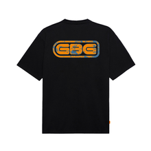 Load image into Gallery viewer, PERISHED GBG TEE BLACK/ORANGE
