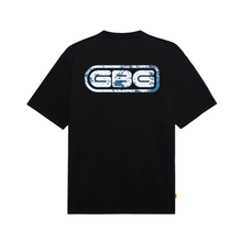 Load image into Gallery viewer, PERISHED GBG TEE BLACK/WHITE
