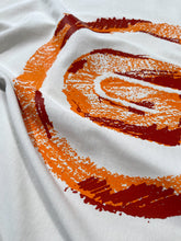 Load image into Gallery viewer, ORANGE WASKO RACER TSHIRT
