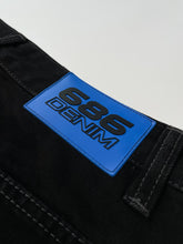 Load image into Gallery viewer, 686 DENIM JEANS WASHED BLACK
