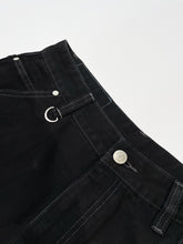 Load image into Gallery viewer, 686 DENIM JEANS WASHED BLACK
