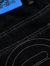 Load image into Gallery viewer, 686 DENIM JEANS WASHED BLACK
