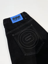 Load image into Gallery viewer, 686 DENIM JEANS WASHED BLACK
