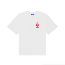 Load image into Gallery viewer, COTON BLEU 2 YEAR ANNIVERSARY TEE COCONUT
